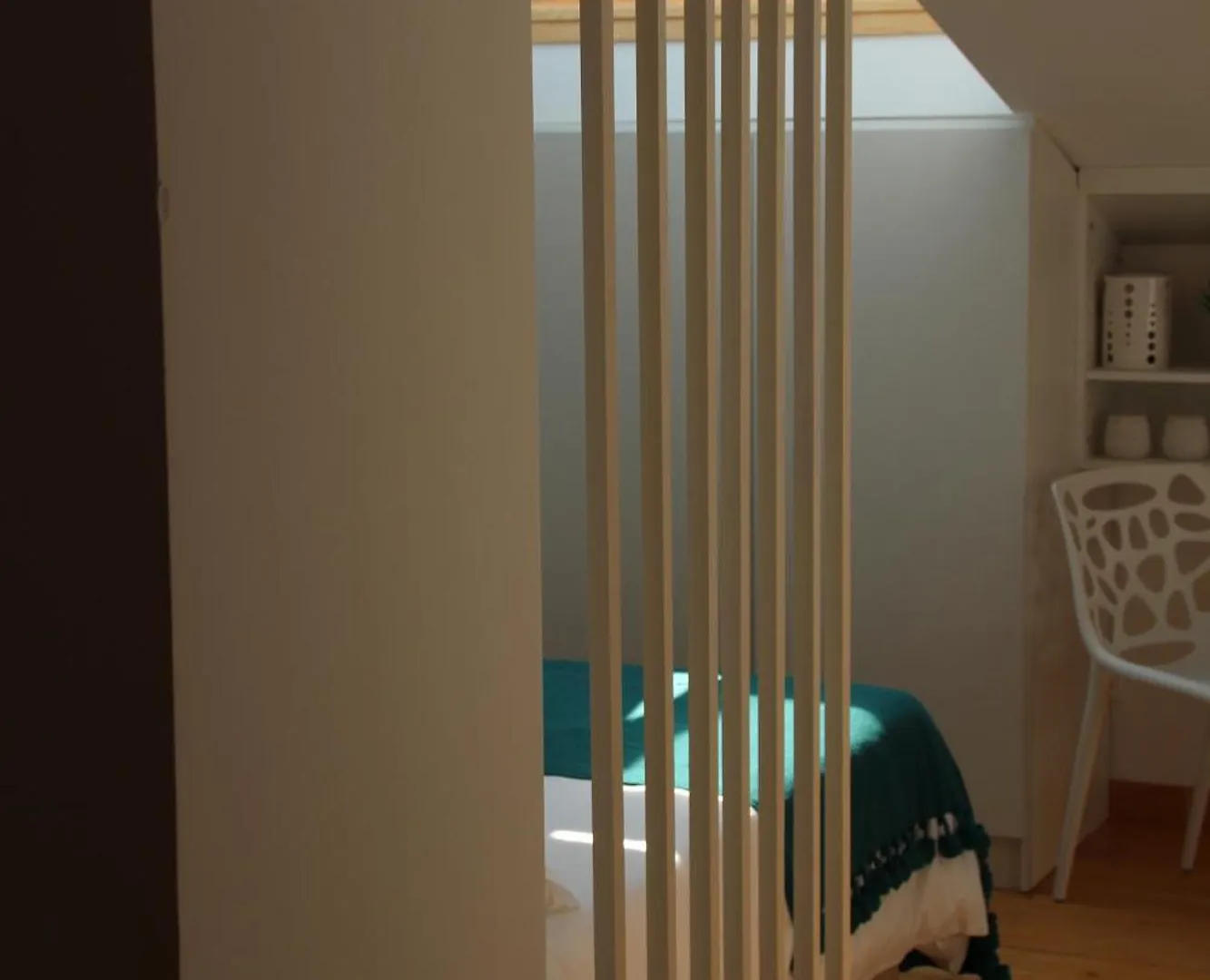 Largo Trigueiros Light-Filled Loft Apartment Lisboa