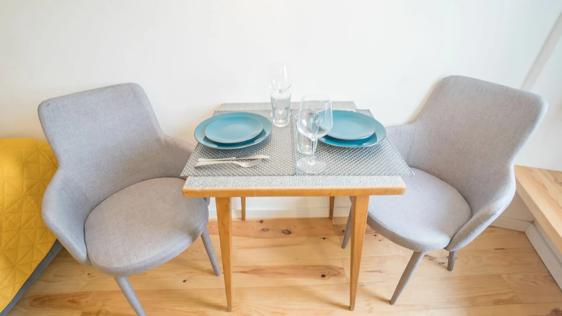 Largo Trigueiros Light-Filled Loft Apartment Lisboa