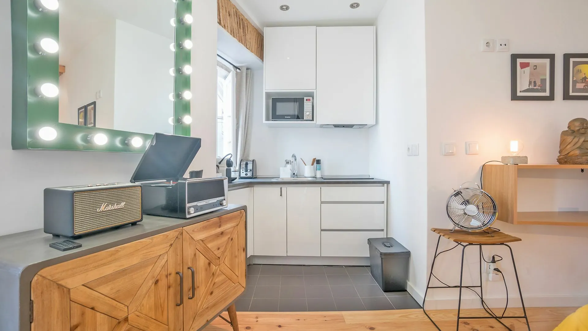 Largo Trigueiros Light-Filled Loft Apartment Lisboa